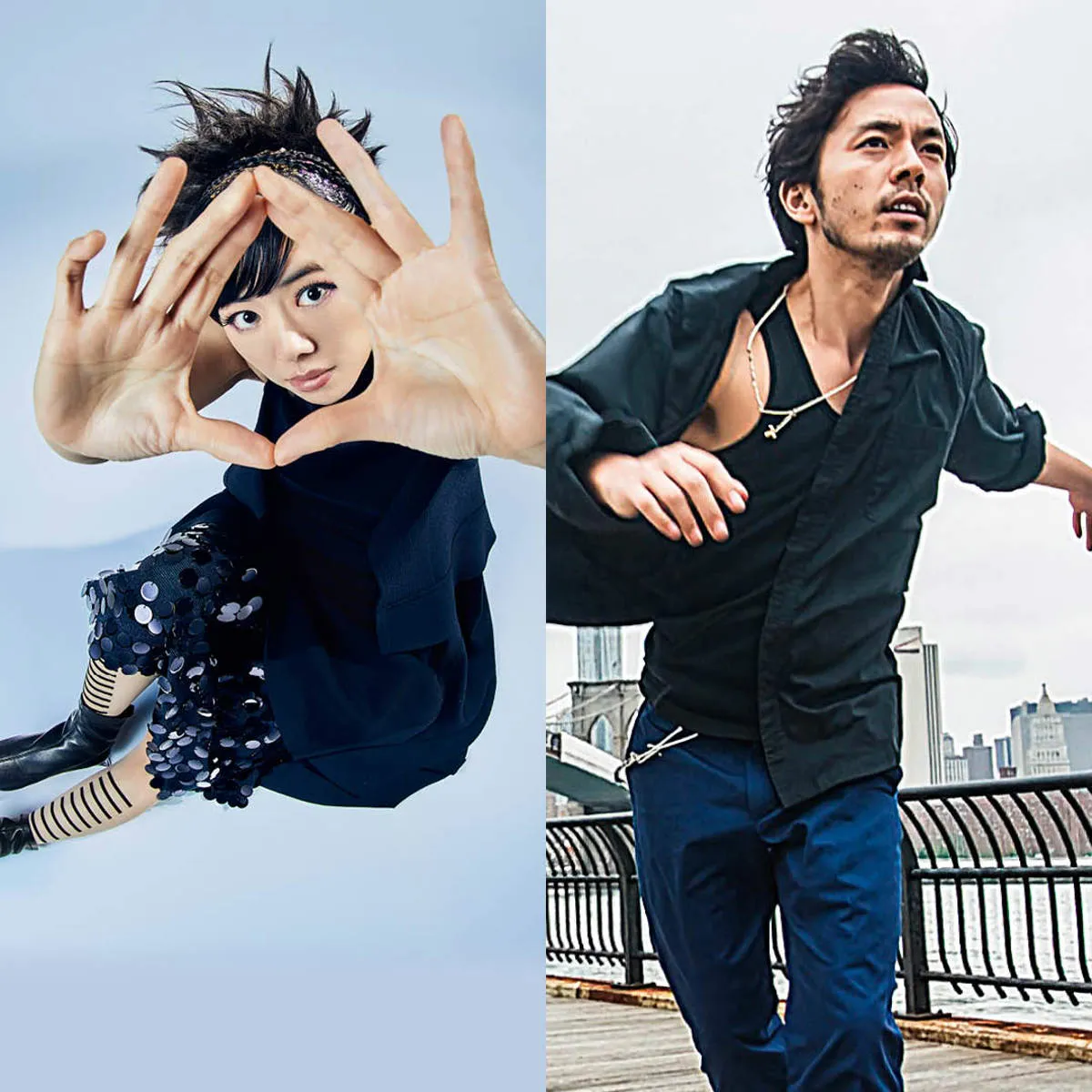 Image Hiromi & Kazunori Kumagai