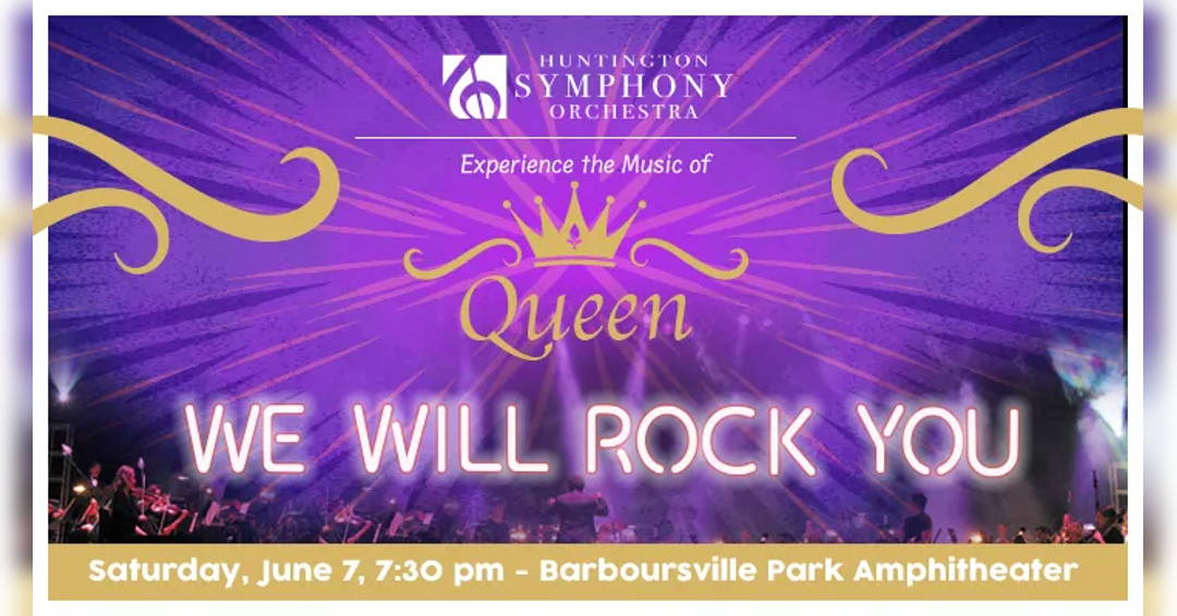 The Music of Queen - A Rock Symphony