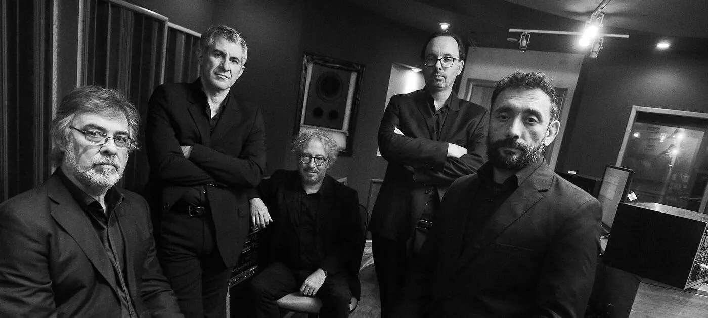 Quinteto Astor Piazzolla