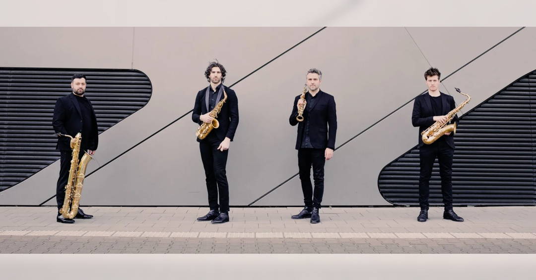 Image – Sold out! – Workshop with SIGNUM Saxophone Quartet