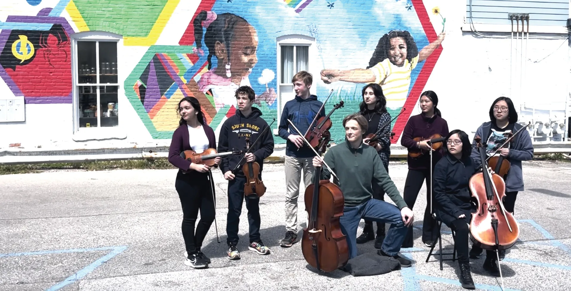 Image Voce Velata Youth Ensemble: In Retrospect