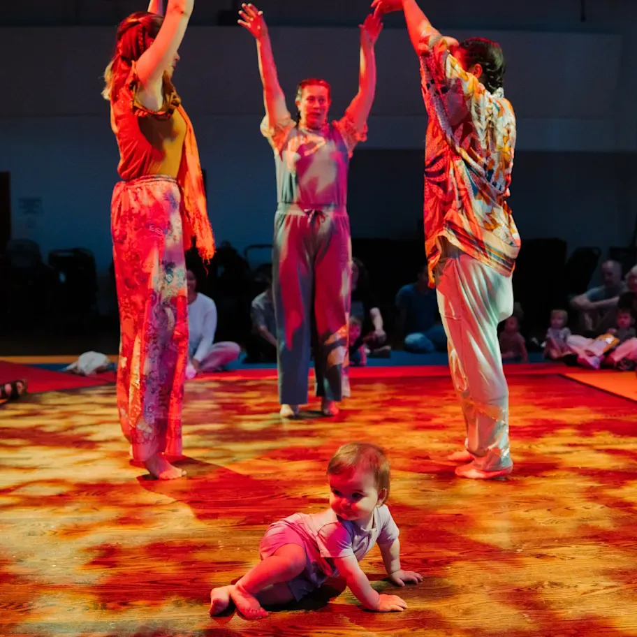 Image NOOMA, an opera for babies