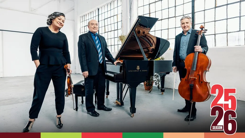 Gryphon Trio with Nordic Voices