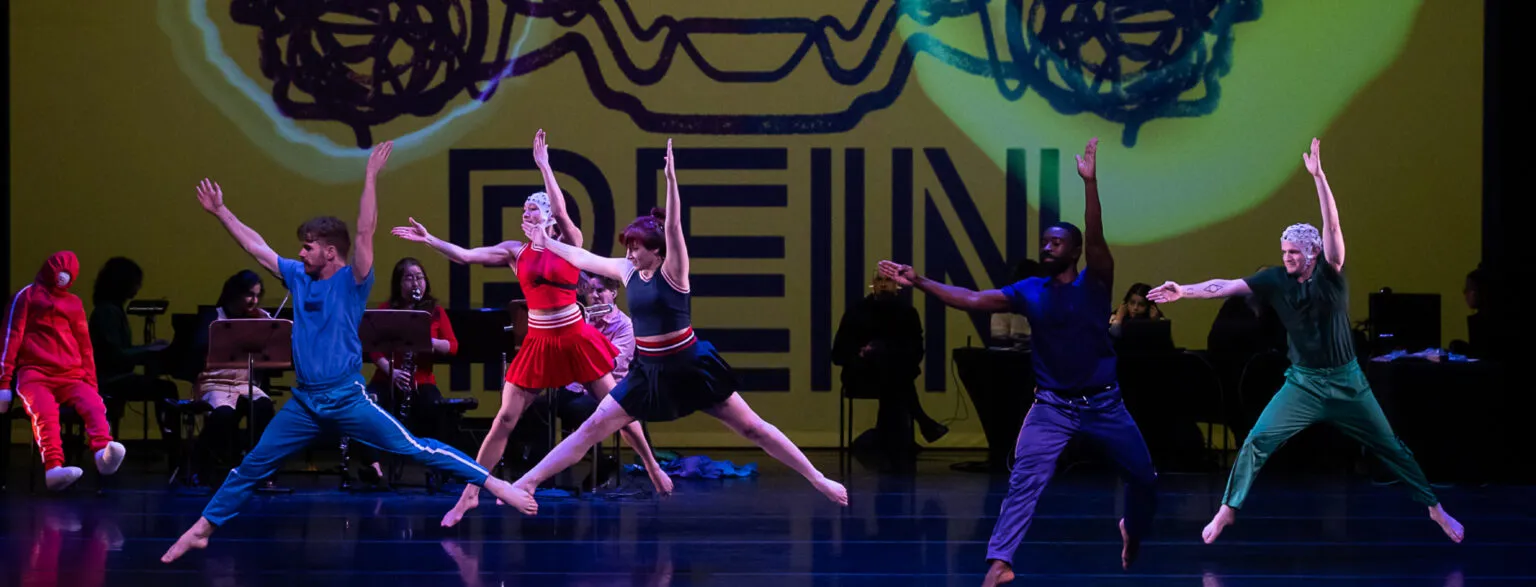 Image Free Rein with Musiqa and NobleMotion Dance