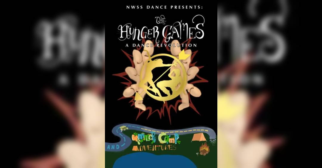 Image NWSS Presents “The Hunger Games – A Dance Revolution” and “Summer Camp Adventures”