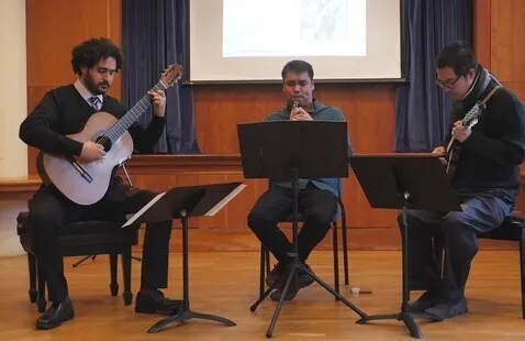 Image Chamber Music Extravaganza: Guitar Chamber Music