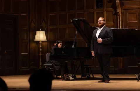 Image Jessie Kneisel Lieder Competition