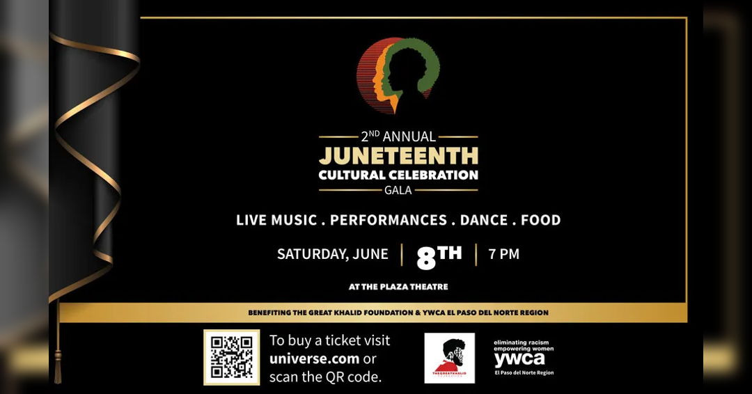 Image 2nd Annual Juneteenth Cultural Celebration Gala