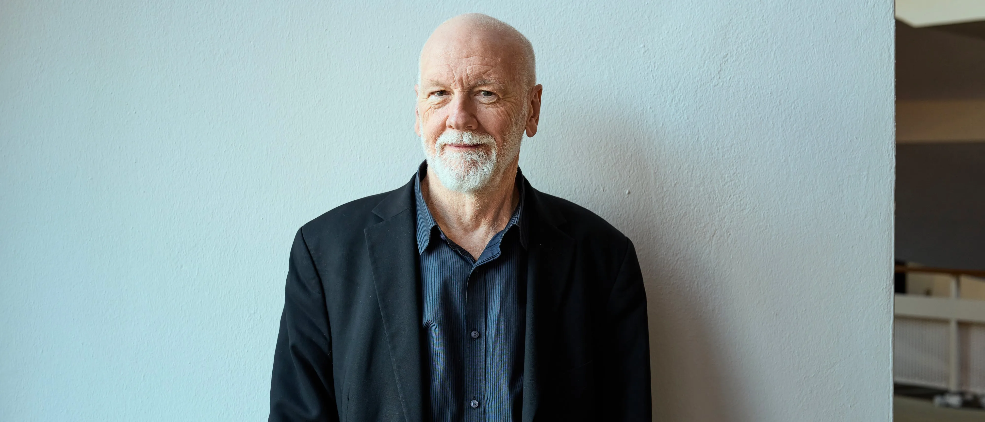 Image Brett Dean and the Karajan-Akademie of the Berliner Philharmoniker