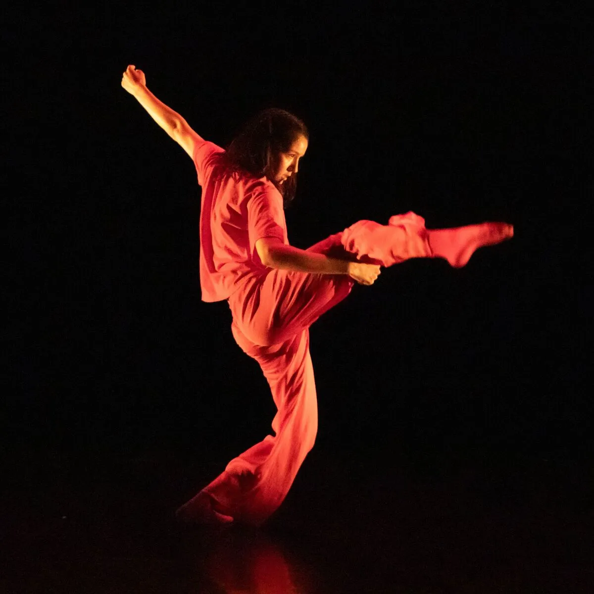 Image Spring MFA Dance Thesis Concert I