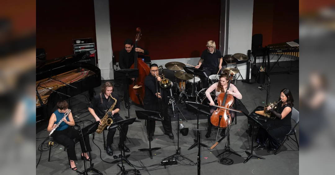 Image Contemporary Performance Ensemble: Tactus