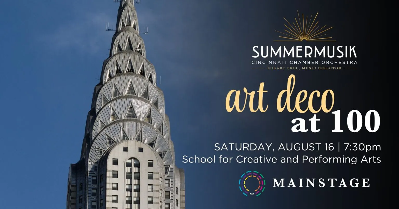 Image Art Deco at 100