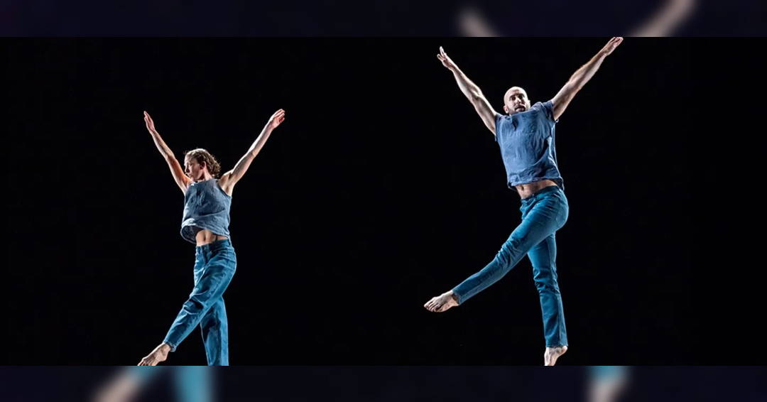 Image Trisha Brown Dance Company