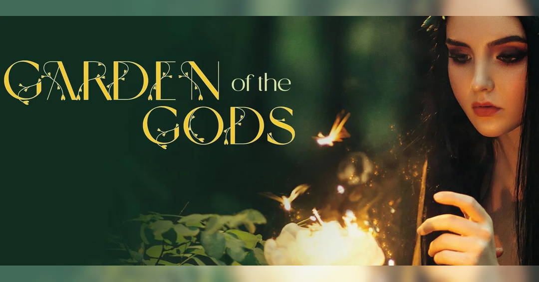 Image Garden of the Gods