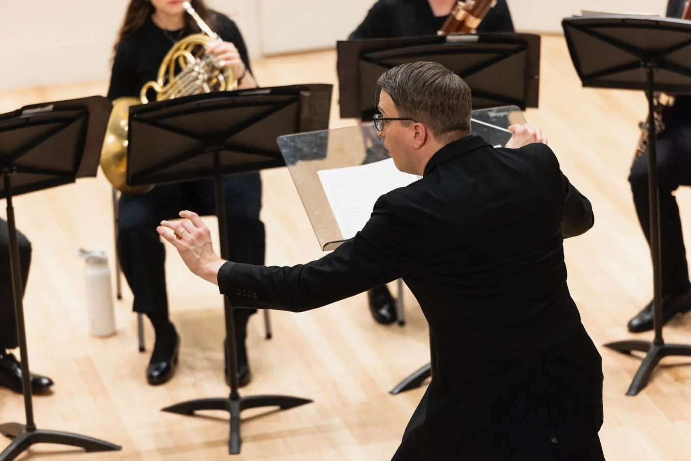 MSM Faculty Composers’ Concert