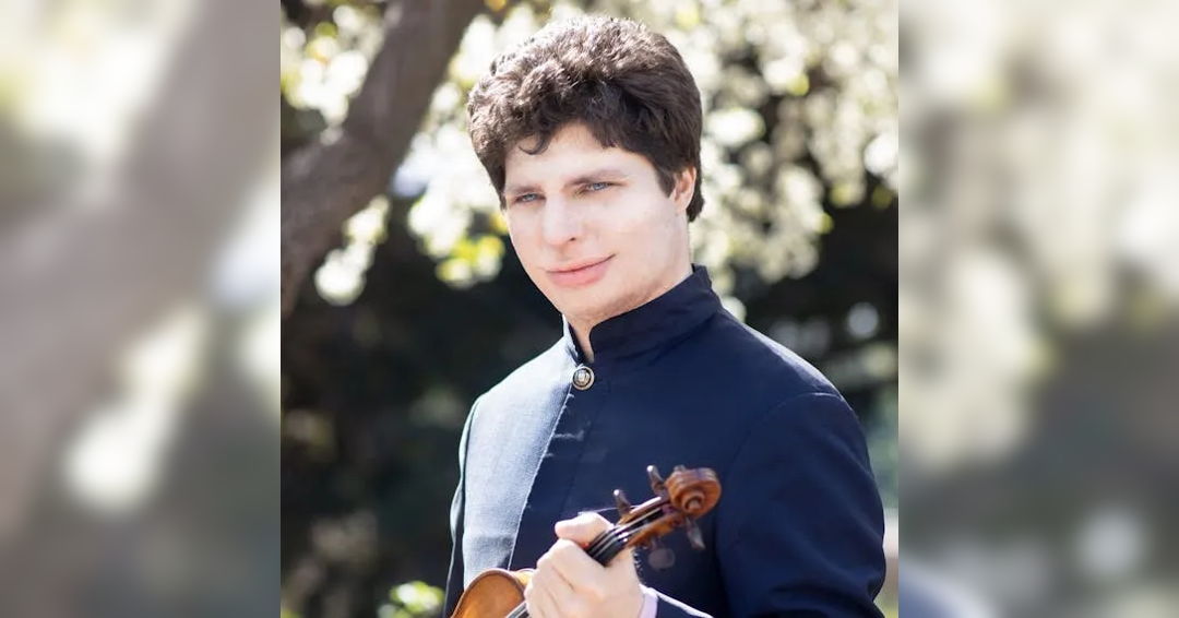 Image Concertos with Hadelich OSL Bach Festival 2024