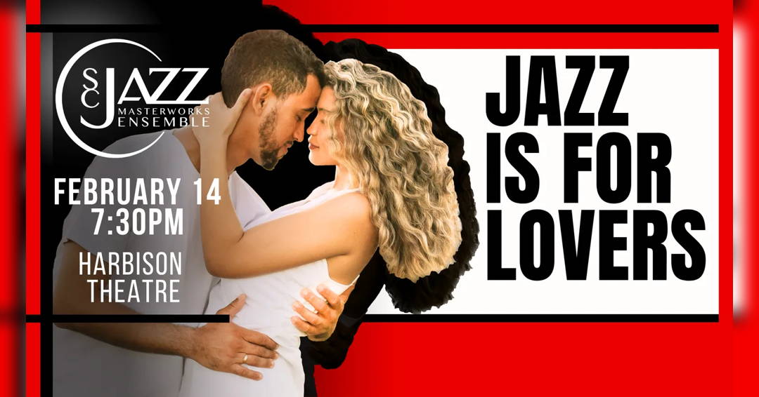 Jazz is for Lovers w/ Guest Conductor Charlton Singleton