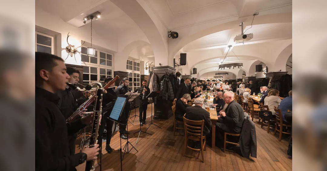 Image Sea bass Amadé Mozart