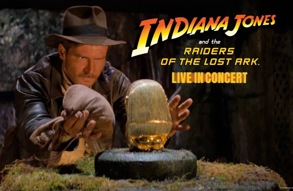 Image Raiders of the Lost Ark™ in Concert