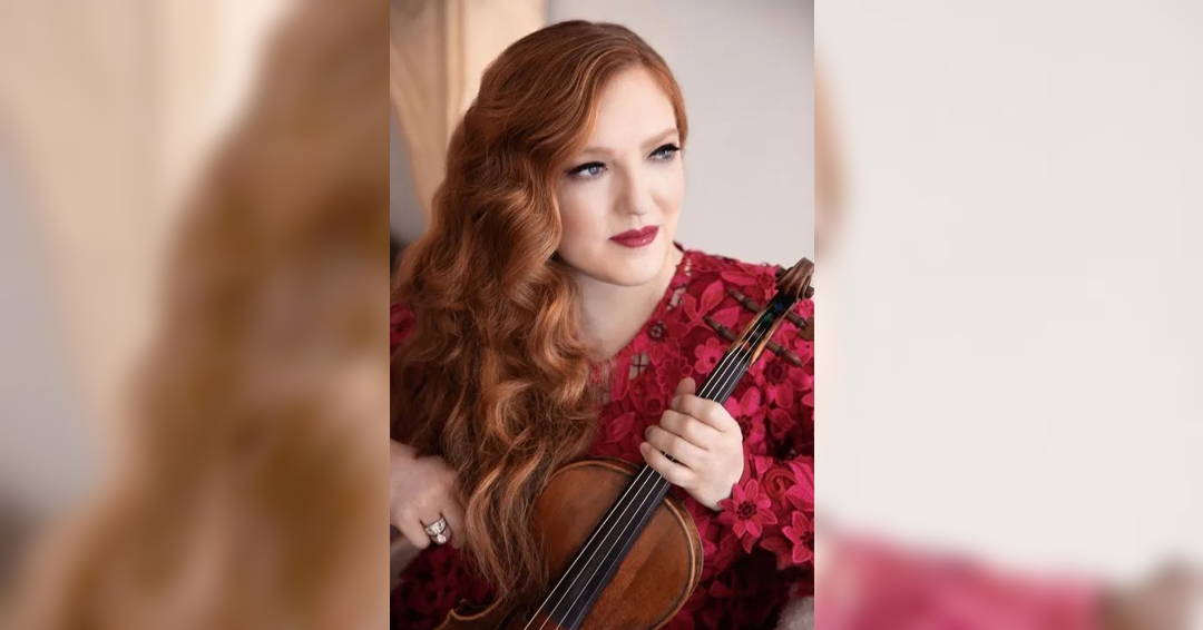 Image The Brilliance of Rachel Barton Pine