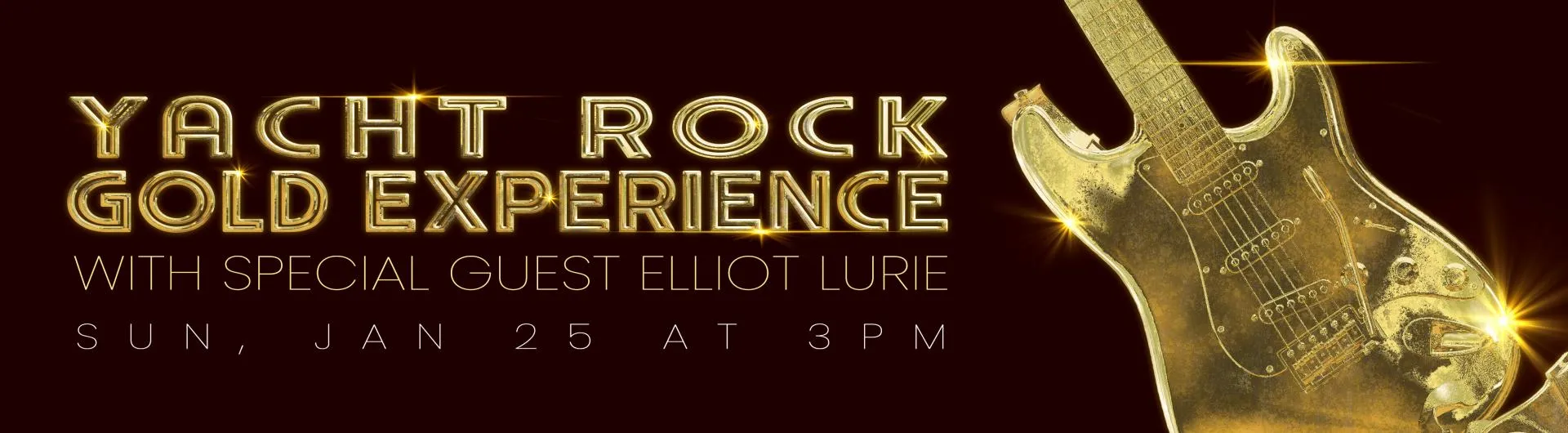 Yacht Rock Gold Experience