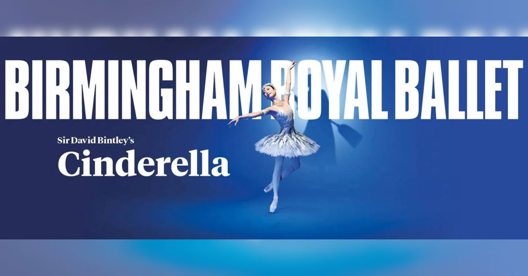 Image Birmingham Royal Ballet - Cinderella