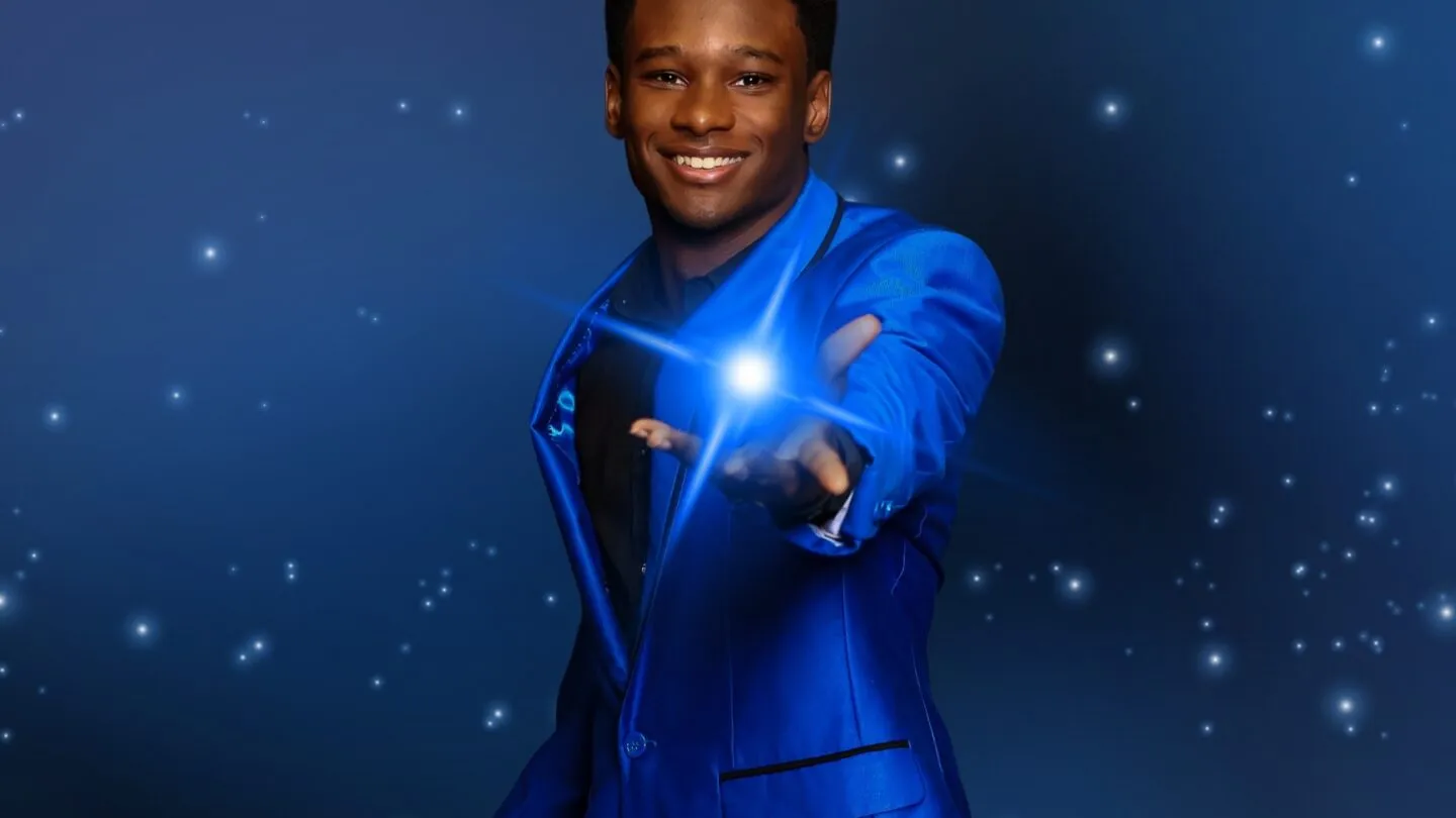 Image Zion Thompson presents Ignite the Night (Watch Me Shine)