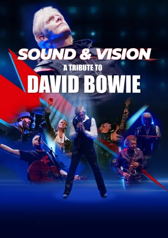 Image Sound & Vision – A tribute to David Bowie