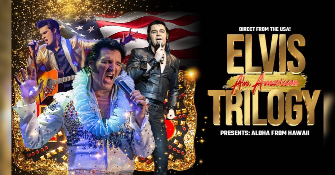 Image Elvis: An American Trilogy
