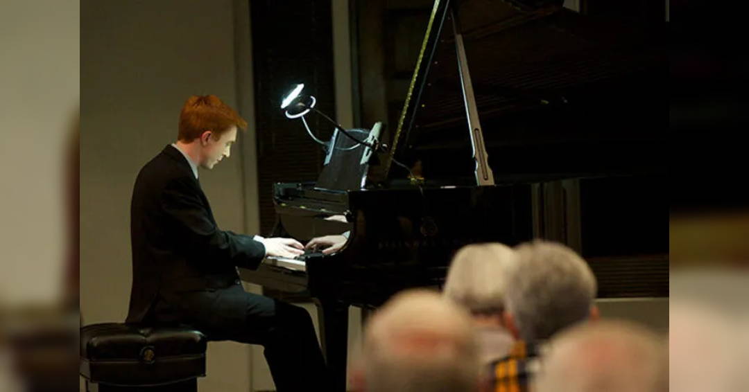 Image Piano Masterclass | Christopher Goodpasture