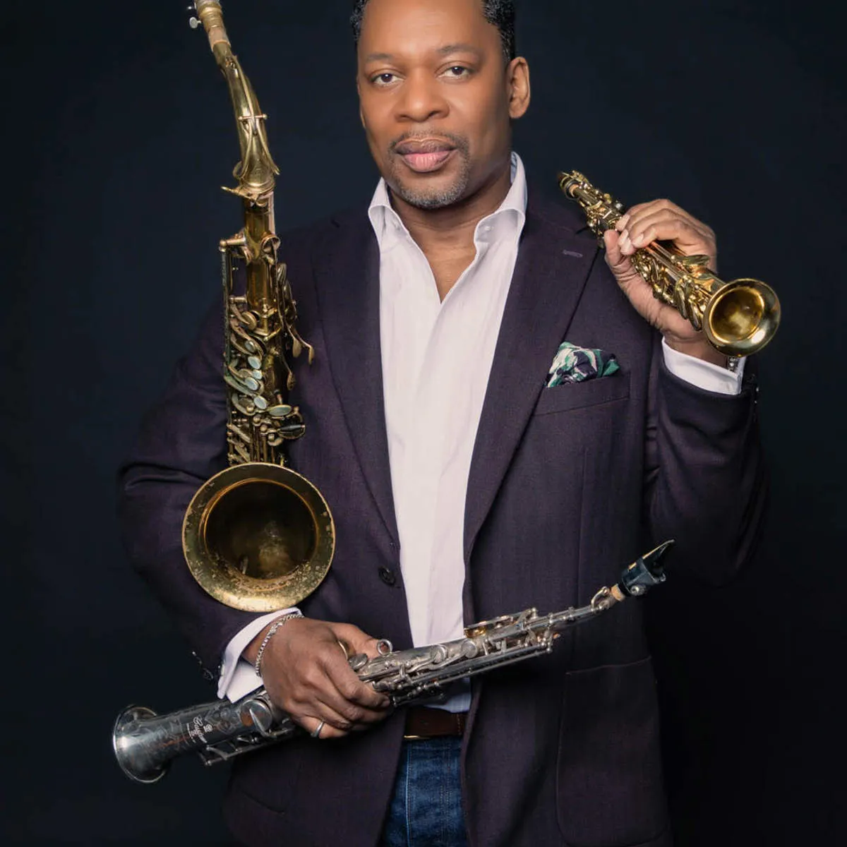 Image Ravi Coltrane: Coltrane Centennial Celebration