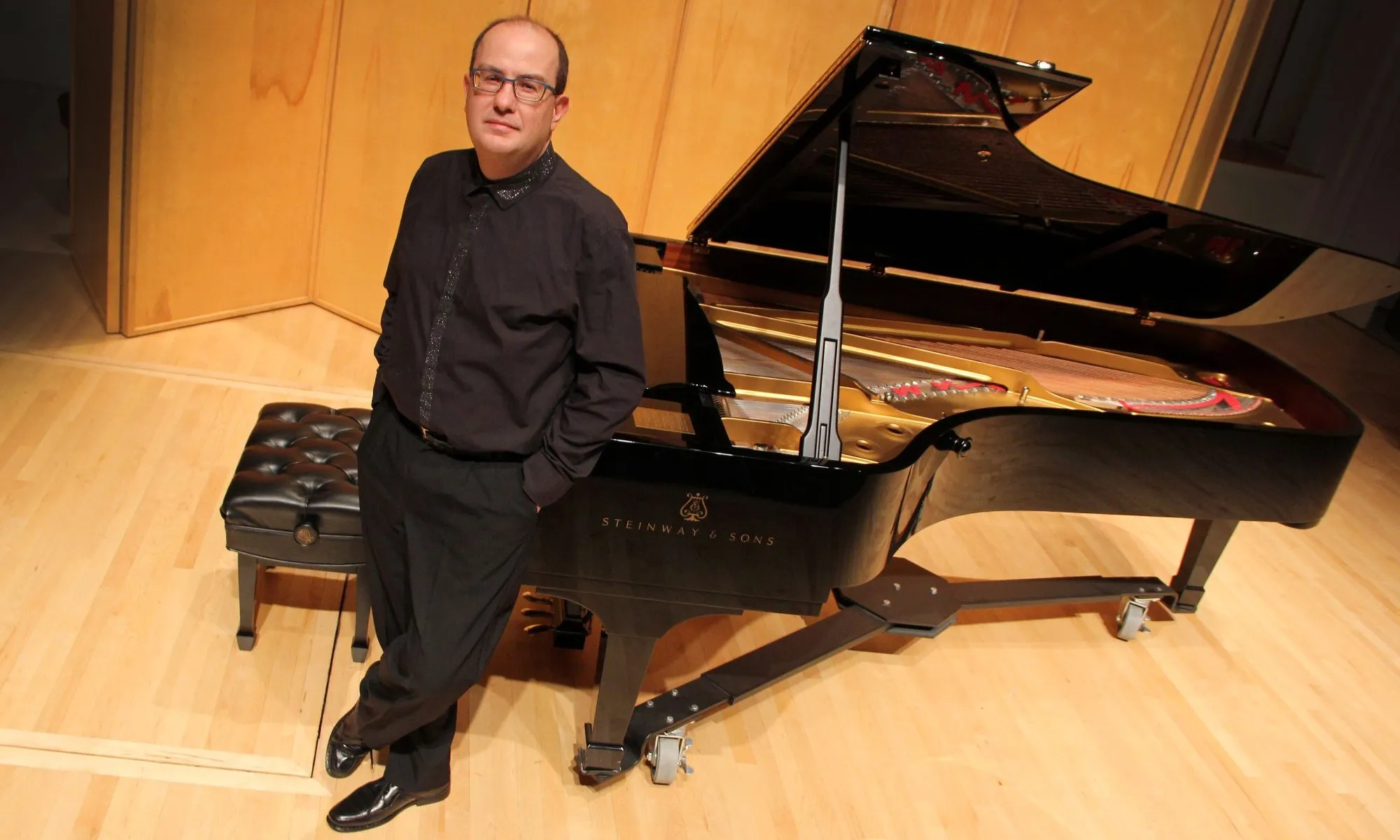 Image Piano Legends: Alexandre Dossin plays the Music of George Walker
