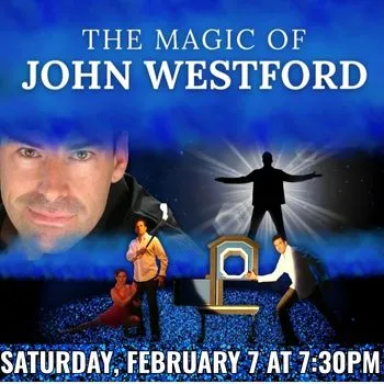 Image Magical Evening with John Westford
