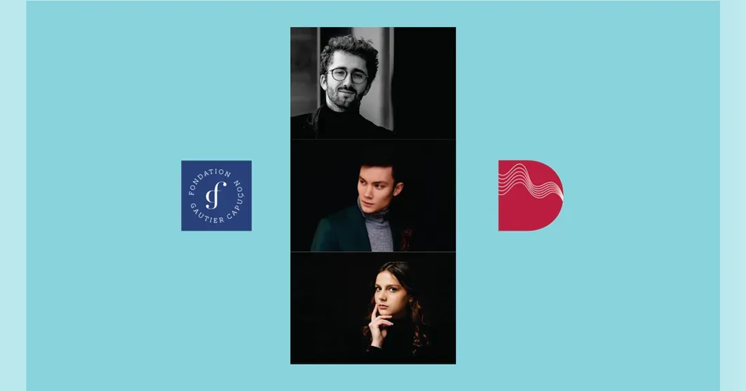 Image HAPPY BIRTHDAY Ravel! FONDATION GAUTIER CAPUÇON DYNAMIKfest 2025