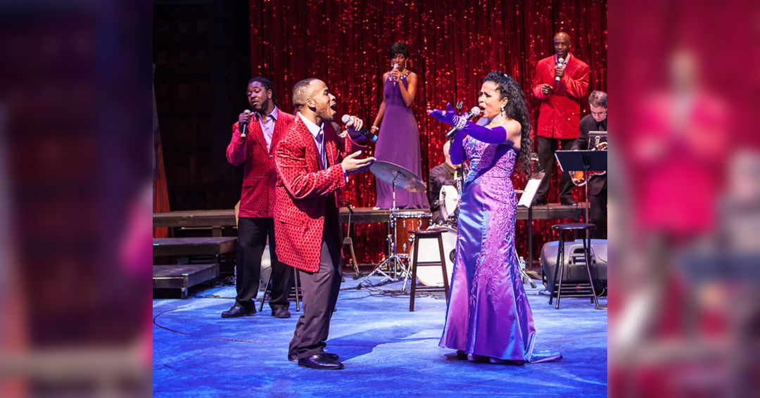 Image Forever Motown: So Good for the Soul