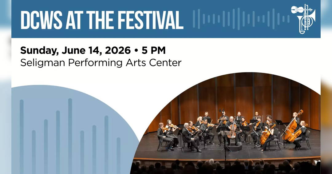 DCWS at the Festival