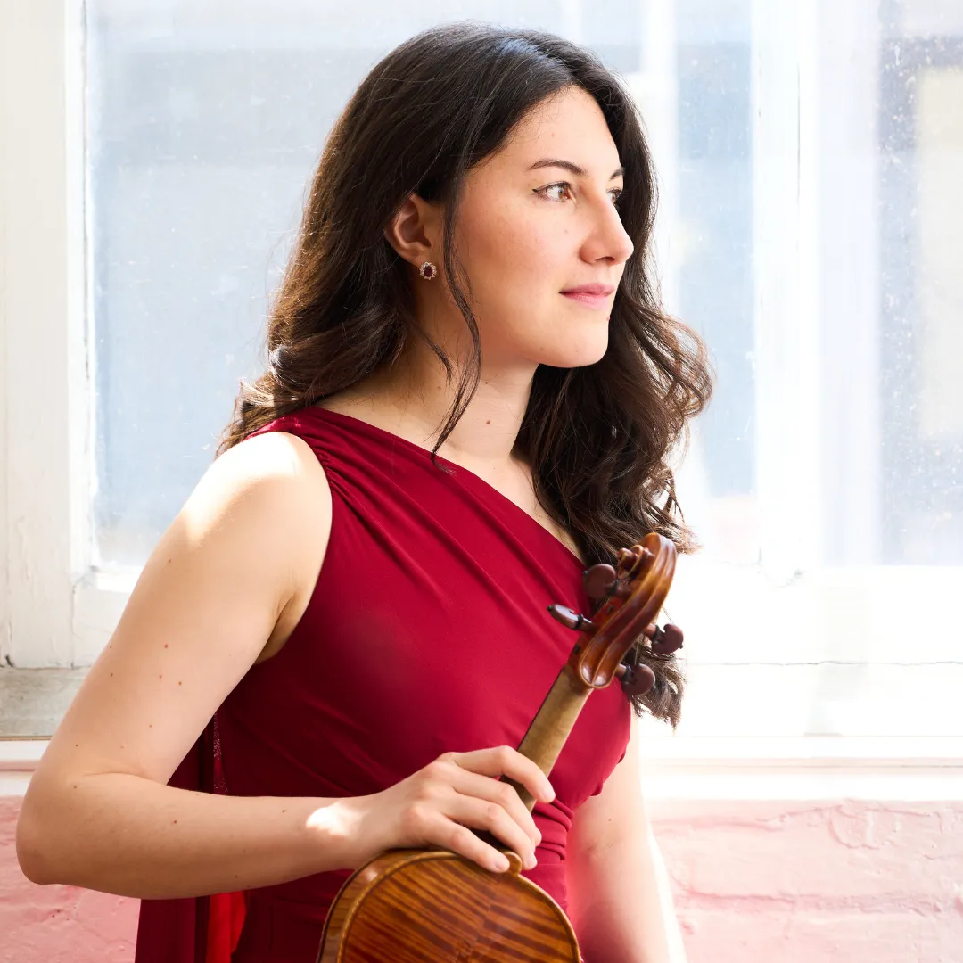 Image Lunchtime Concert: Fantastic Fiddlers