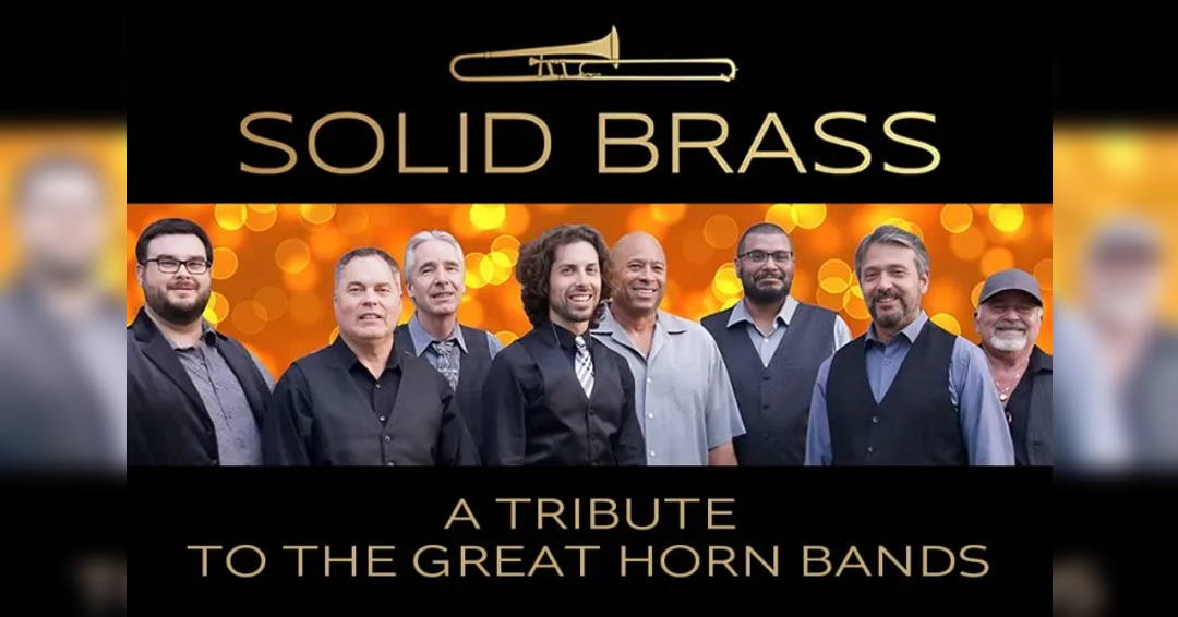 Image Solid Brass A Tribute to the Great Horn Bands