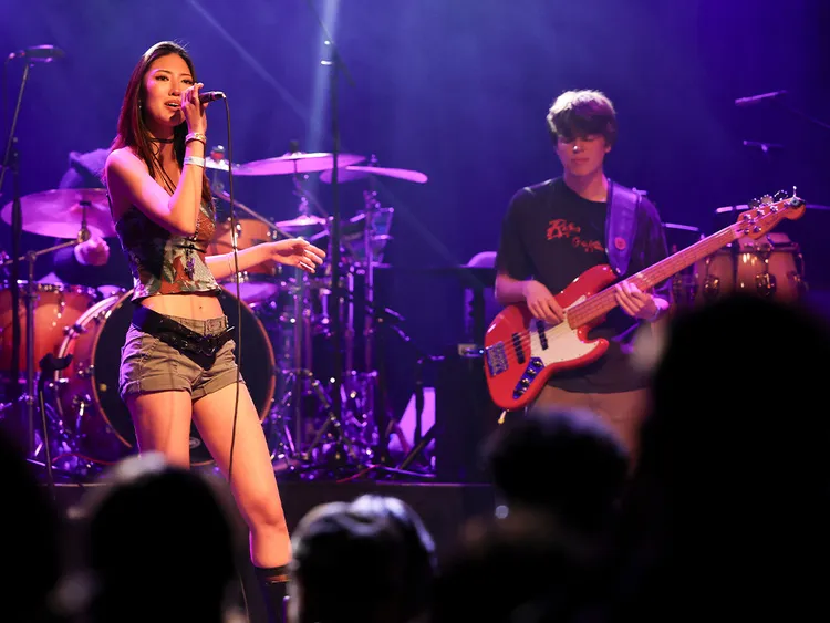 Image Popular Music Senior Showcase