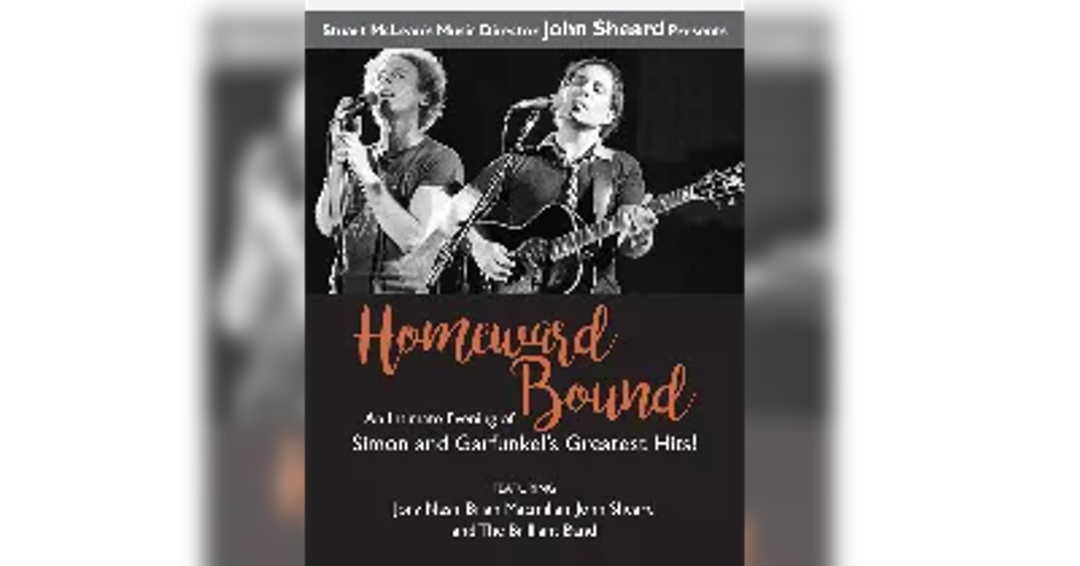 Image Homeward Bound - Simon & Garfunkel Greatest Hits