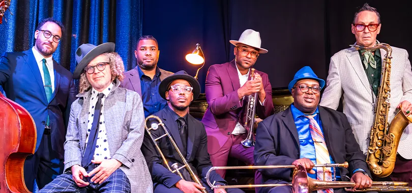 Image Preservation Hall Jazz Band: Creole Christmas