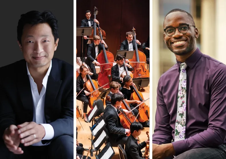 Image Orchestral Fireworks