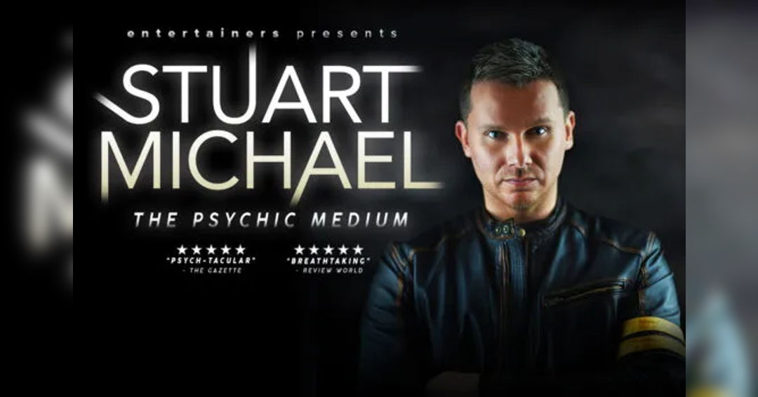 Stuart Michael – The Psychic Medium