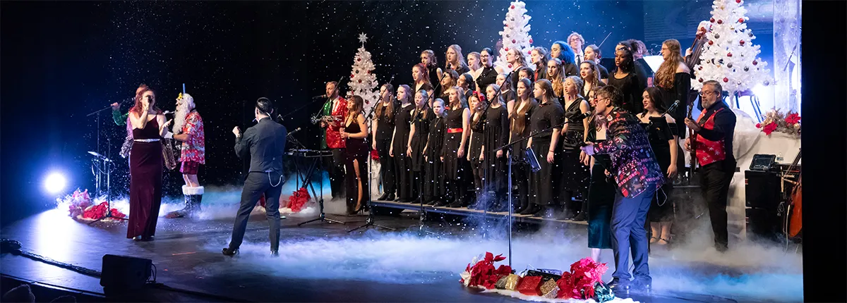 Boogie and the YoYoz: Christmas With You