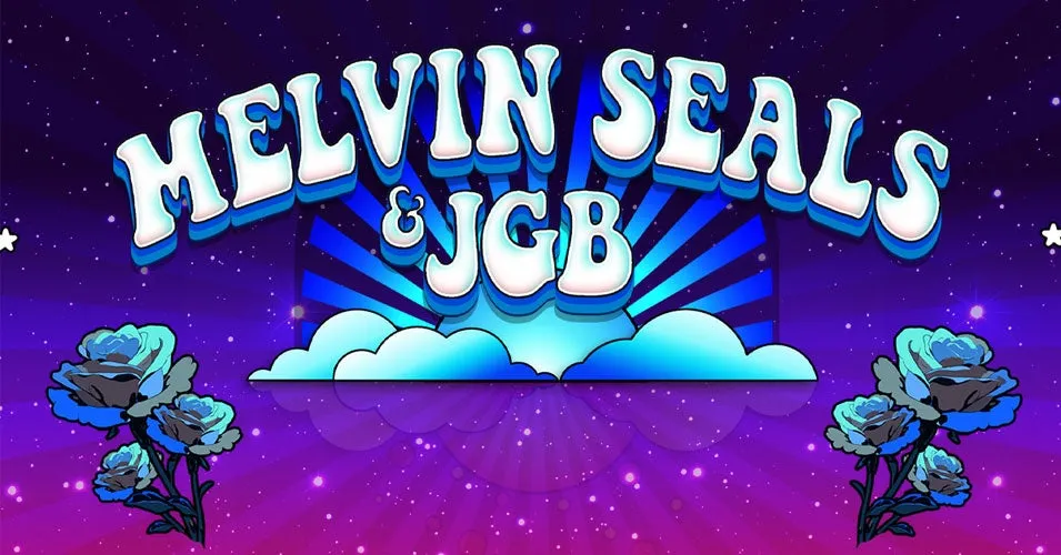 Image Melvin Seals & JGB