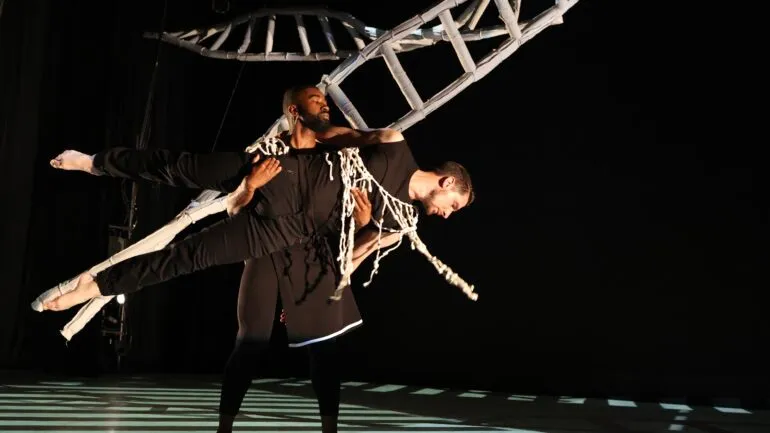 Christopher Morgan & Artists | Native Intelligence / Innate Intelligence