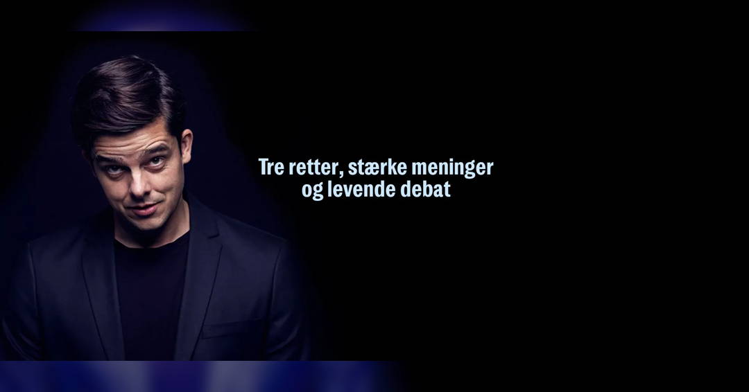 Debate dinner with Schøt