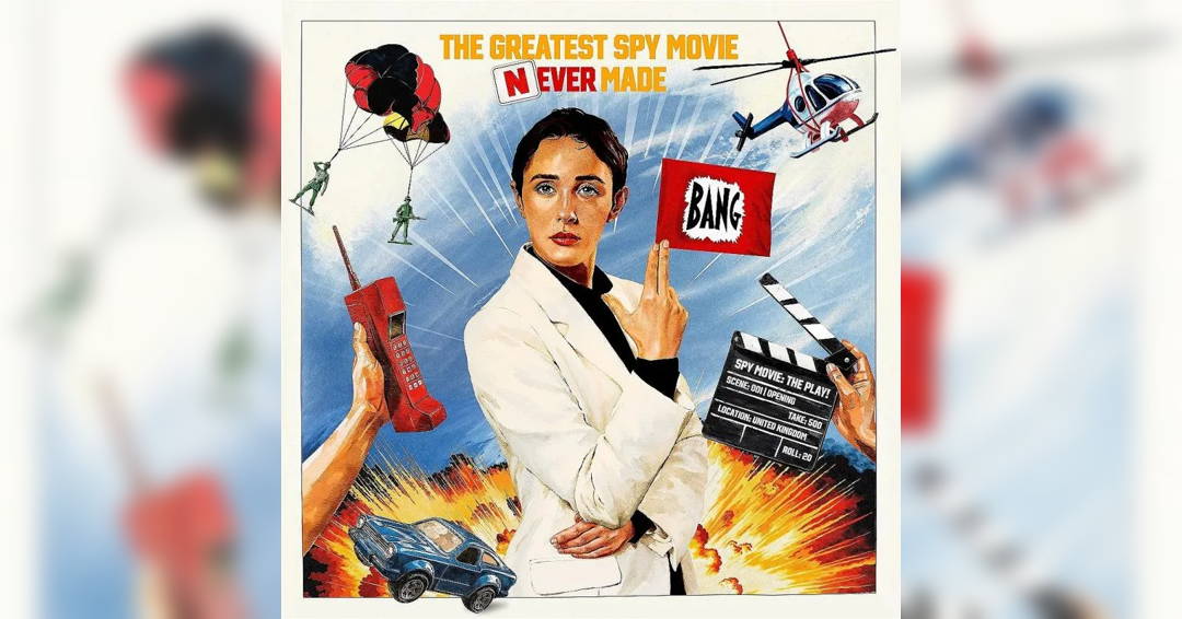 Image Spy Movie: The Play!