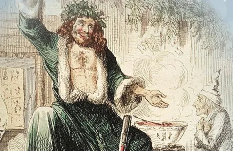 Image School of Theatre and Dance: A Christmas Carol