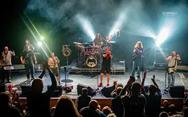 Image Pygmy Twylyte perform the music of Frank Zappa